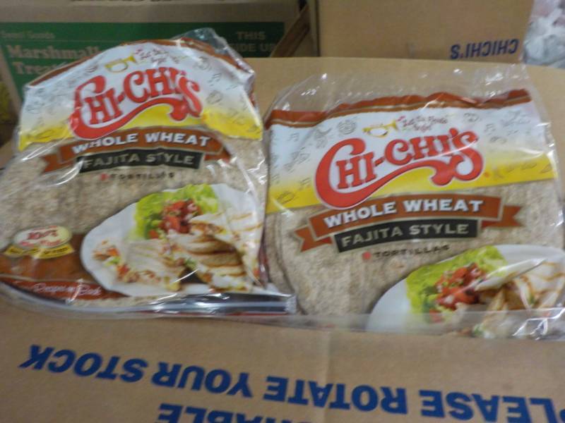 lot 57 image: 2 Cases of Chi Chi Whole Wheat Flou...