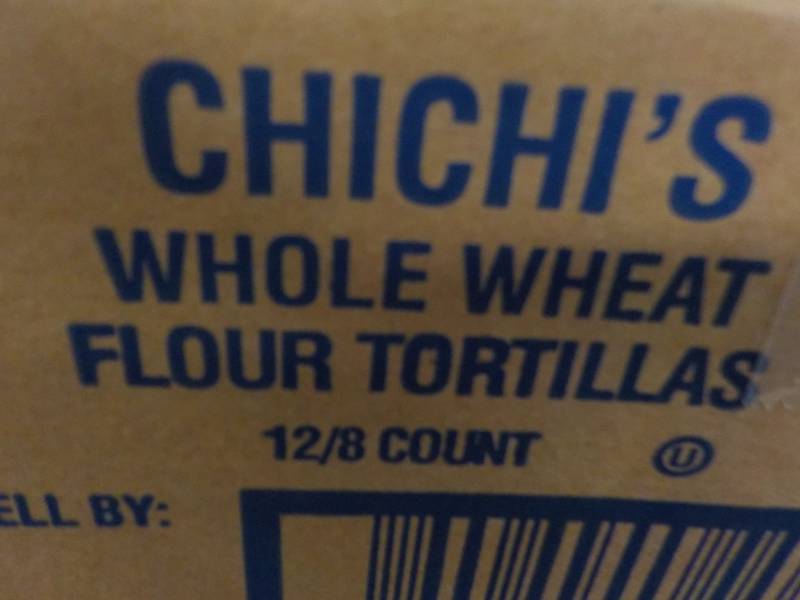 lot 58 image: 2 Cases of Chi Chi Whole Wheat Flou...