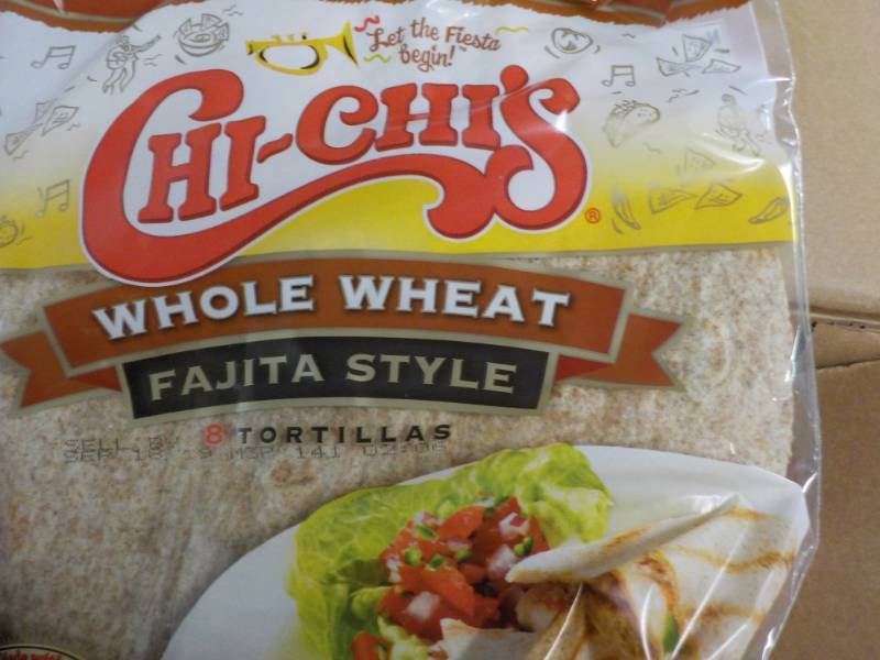 lot 59 image: 2 Cases of Chi Chi Whole Wheat Flou...