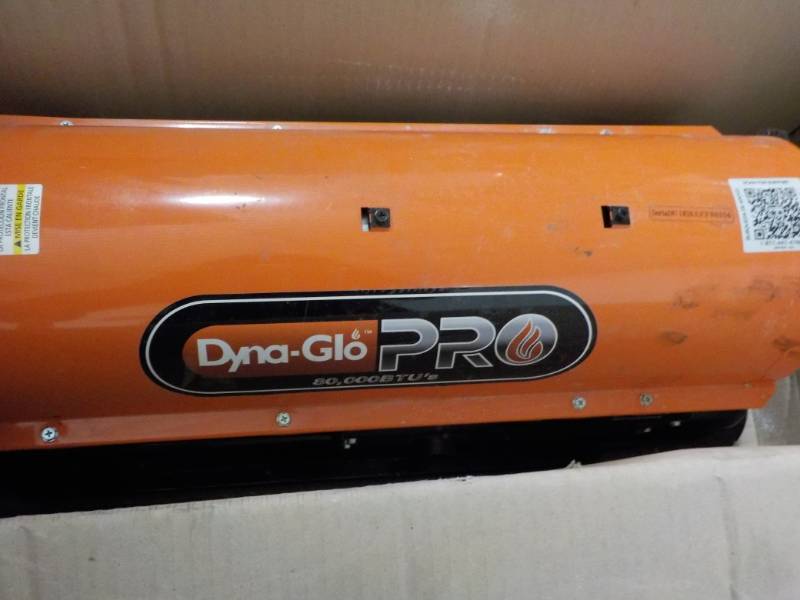 lot 141 image: Dyna Glo PRO 80,000 BTUs...
