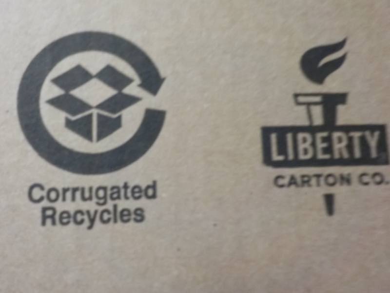 lot 157 image: 2 Bundles of 25 each Liberty boxes-...