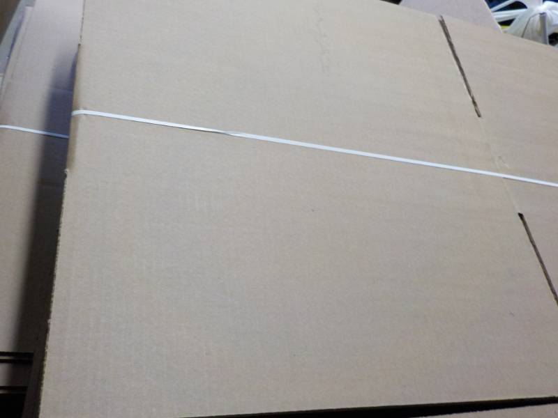 lot 158 image: 2 Bundles of 25 each Liberty boxes-...