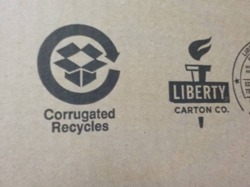 lot 159 image: 2 Bundles of 25 each Liberty boxes-...