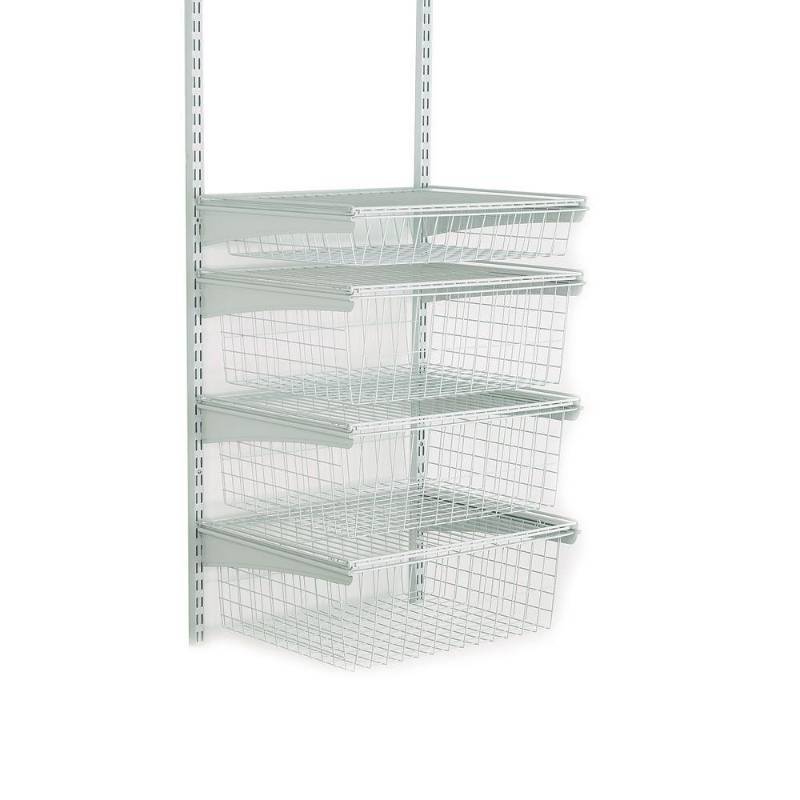 lot 175 image: ClosetMaid 17 in. D x 21 in. W x 27...
