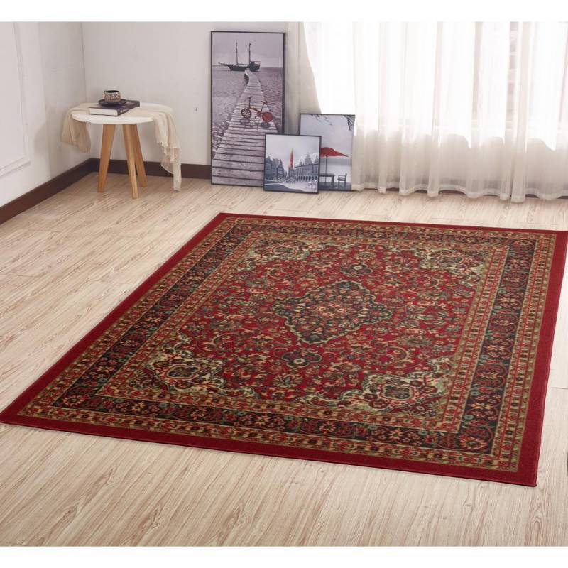 lot 252 image: Ottomanson Ottohome Collection Trad...
