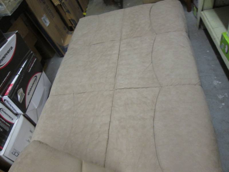 lot 3 image: Sofa CushionFuton Mattress...