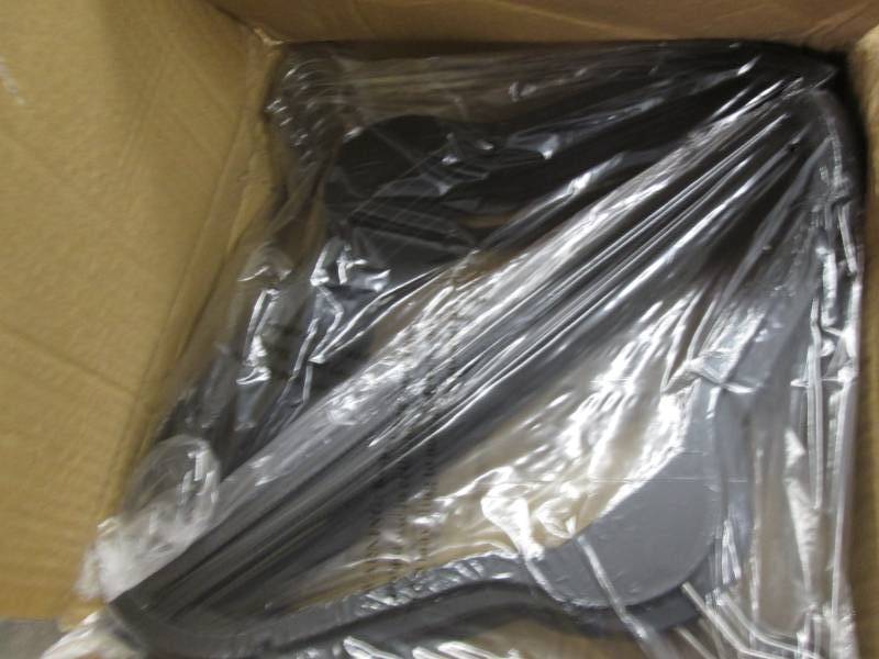 lot 180 image: 2 packs HDX Black Extra Non Slip Ru...