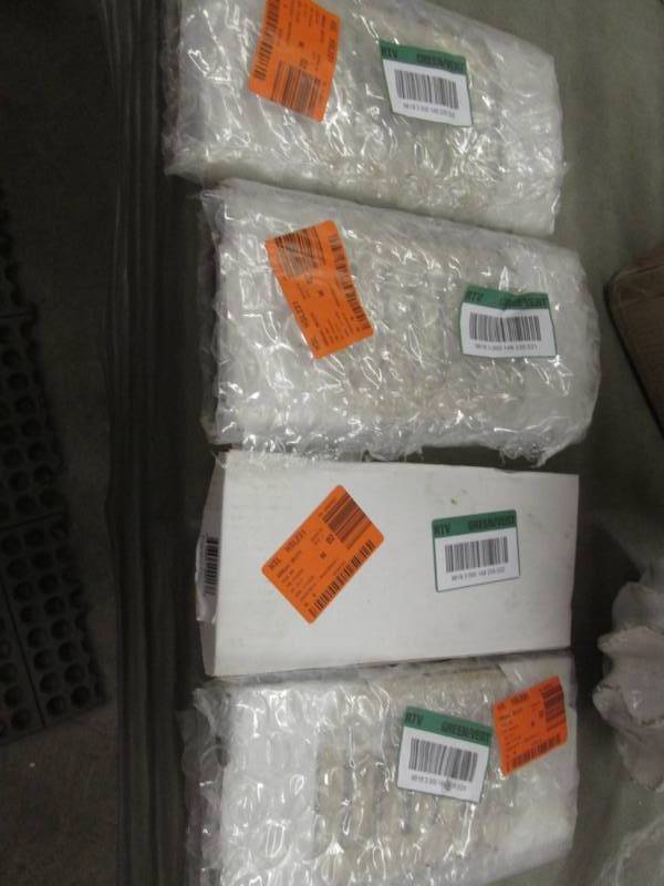lot 187 image: 4 Made2Match Tuscany Classic 5 in. ...