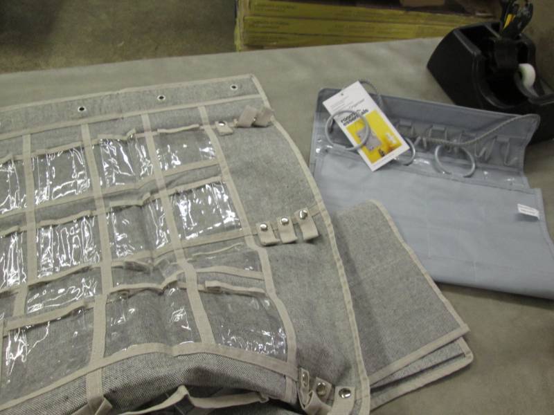 lot 229 image: Jewelry Organizer,Closet Organizer...