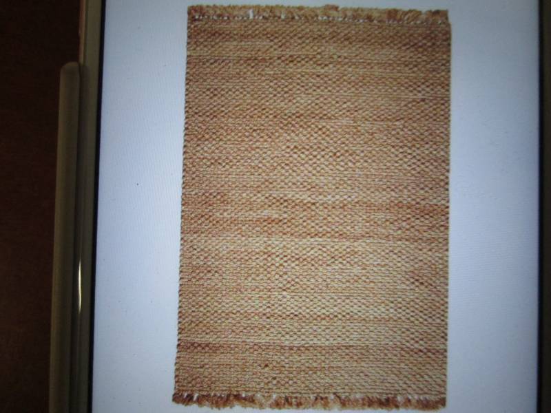 lot 243 image: Home Decorators Collection Braided ...
