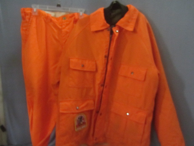 lot 2 image: Blaze To Camo Jacket Blaze Pants