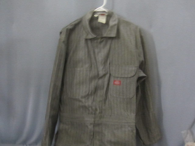 lot 35 image: Dickies Coveralls