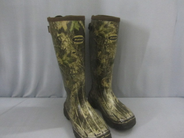 lot 36 image: Lacrosse Barn Boots