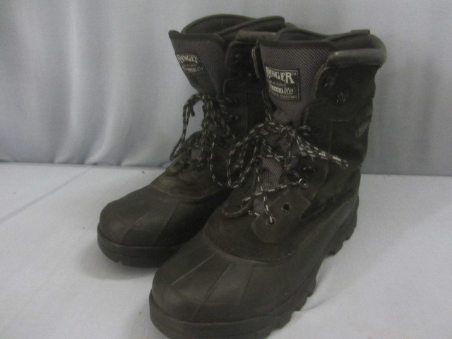 lot 54 image: Ranger Extreme Winter Boots