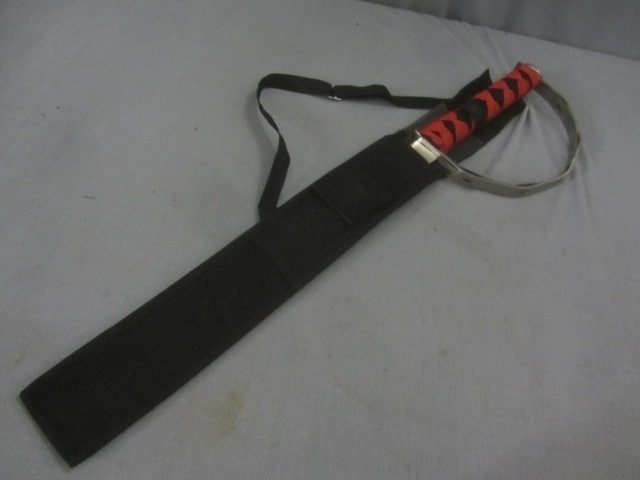 lot 67 image: Ninja Katana Sword