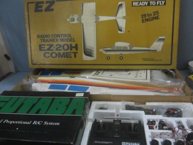 lot 96 image: RC Airplane