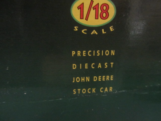 lot 99 image: John Deere Stock Cars