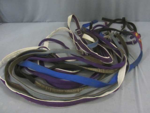 lot 112 image: Horse Lead Ropes