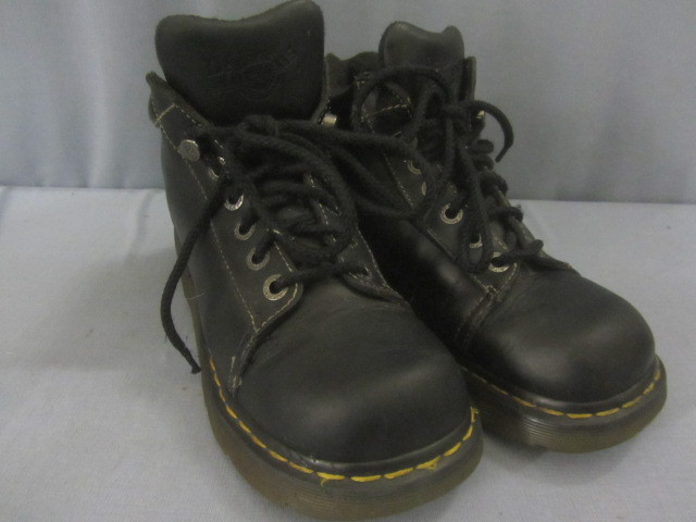 lot 126 image: Doc Martens Boots