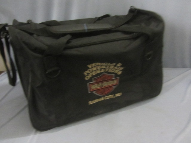lot 148 image: Harley Davidson Travel Bag