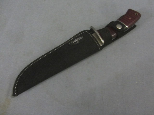 lot 165 image: Ozark Mtn Knife