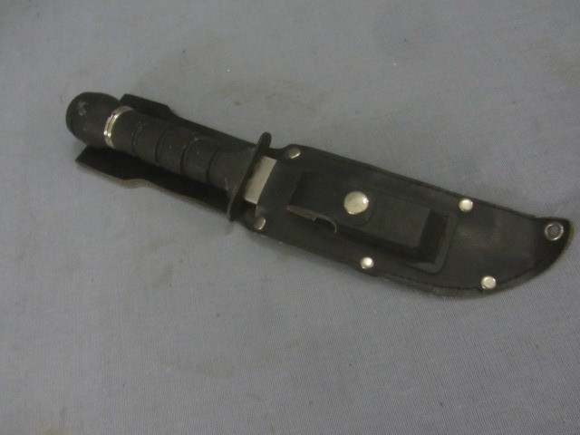 lot 167 image: Hunting Knife with Compass