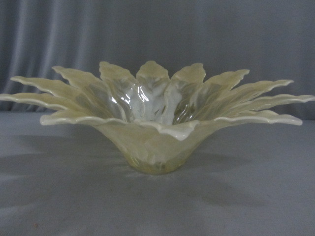 lot 182 image: Murano Art Glass Bowl