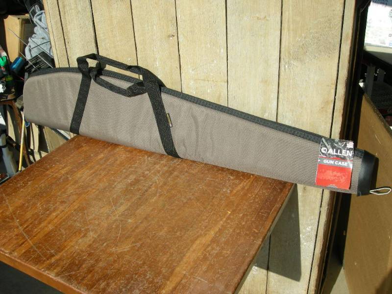 lot 107 image: Allen Gun Case