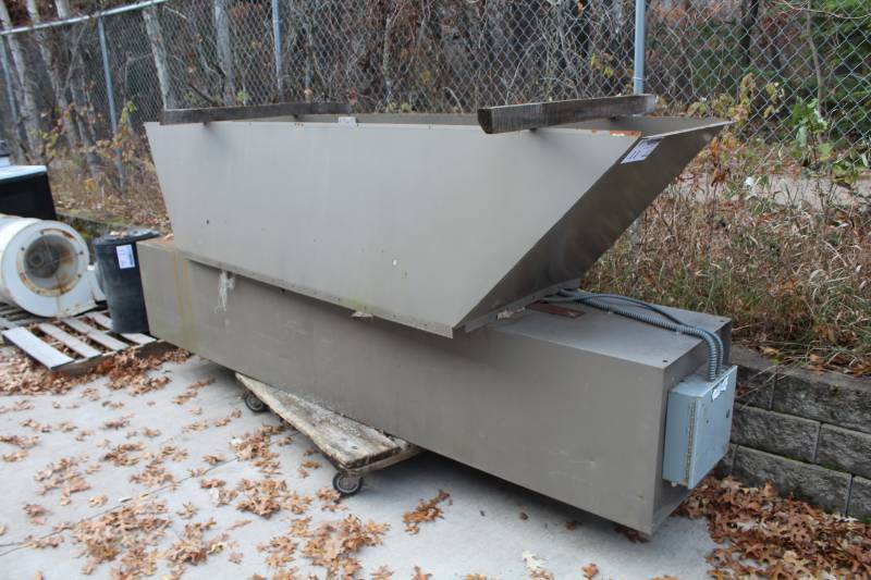 lot 11 image: Dynaforce Air Door Heater