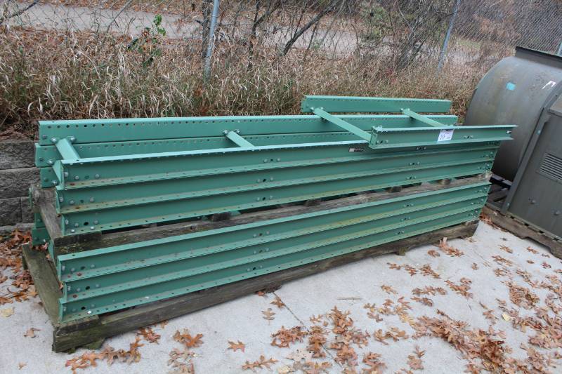 lot 10 image: Roach Conveyors Conveyor Sections