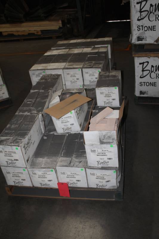 lot 70 image: Lot of (40 Boxes) Boulder Creek Estate Navaro Flats