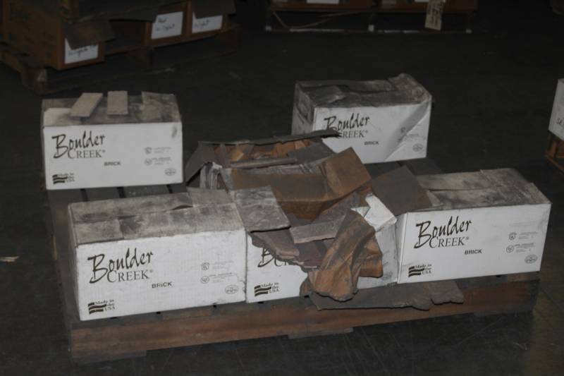 lot 94 image: Lot of (4.5 Boxes) Boulder Creek Estate Kershaw Flats