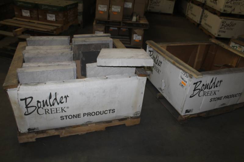 lot 133 image: Lot of (21) Boulder Creek Hearthstone Ponderosa Flats