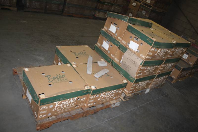 lot 190 image: Lot of (15 Boxes) Boulder Creek Navajo Flats