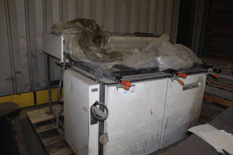 lot 2 image: Formech FM1 Vacuum Forming Machine