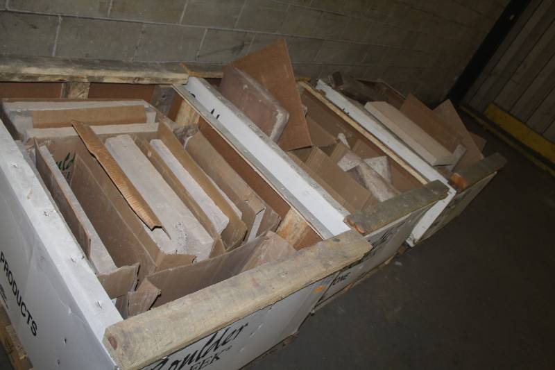 lot 282 image: Lot of (3 Pallets) Boulder Creek Misc. Flats