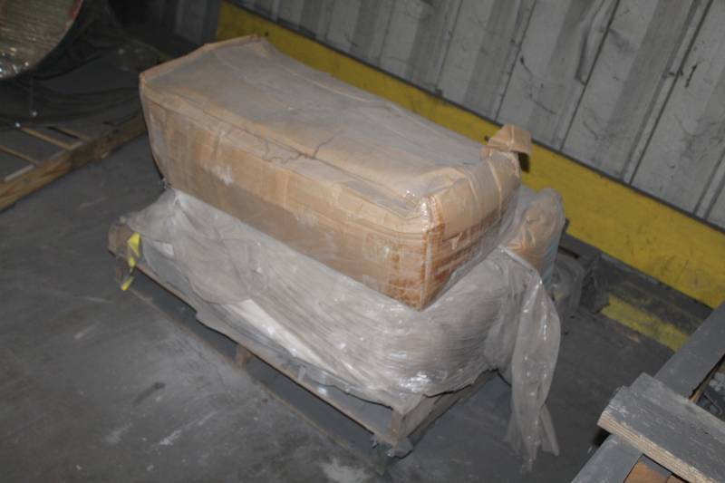 lot 288 image: Lot of (3 Bags) Sil-Cell