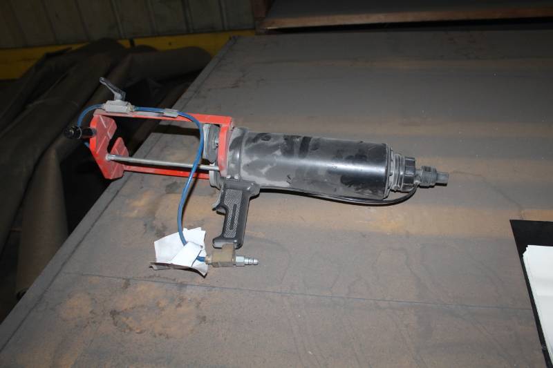 lot 293 image: Pneumatic Silicon Dispenser