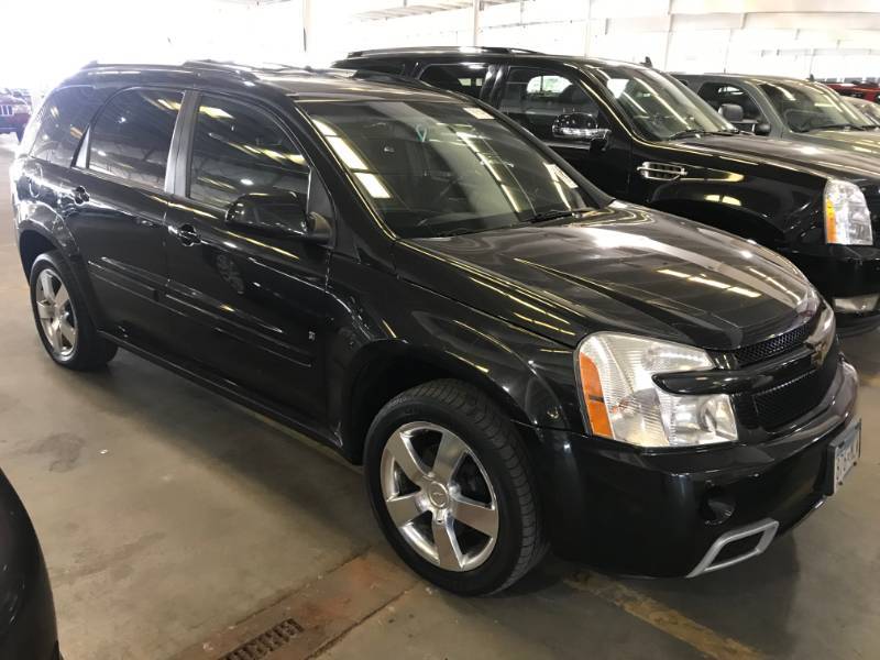 2008 Chevrolet Equinox Sport AWD