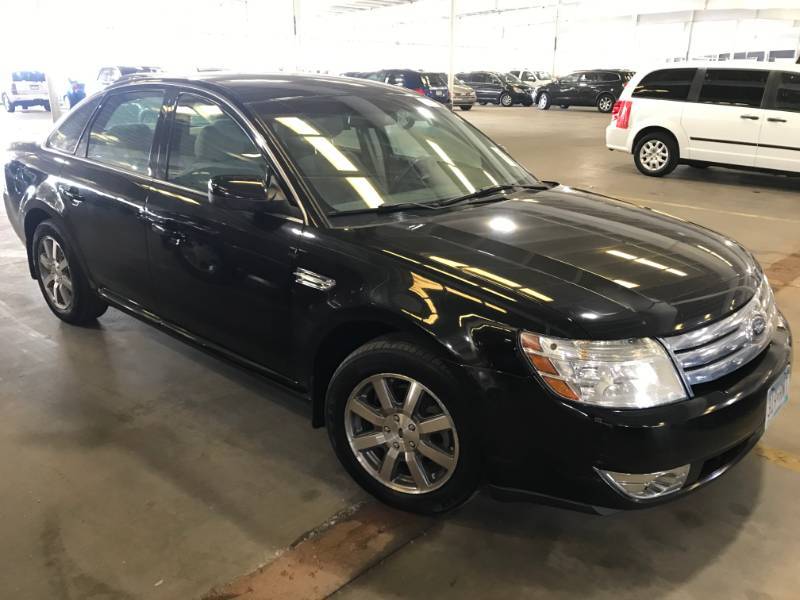 2008 Ford Taurus SEL