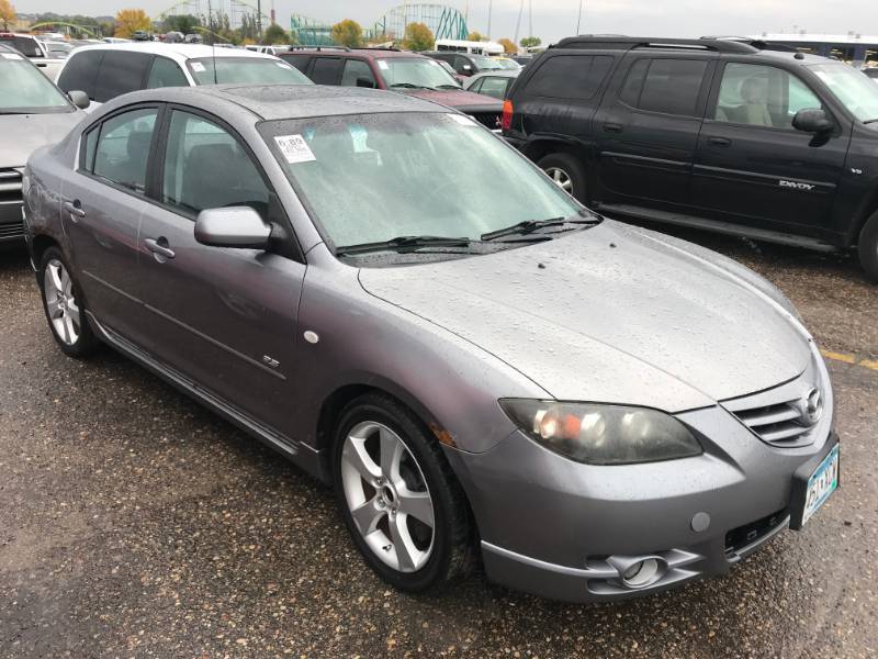 2005 Mazda 3 Sport 2.3