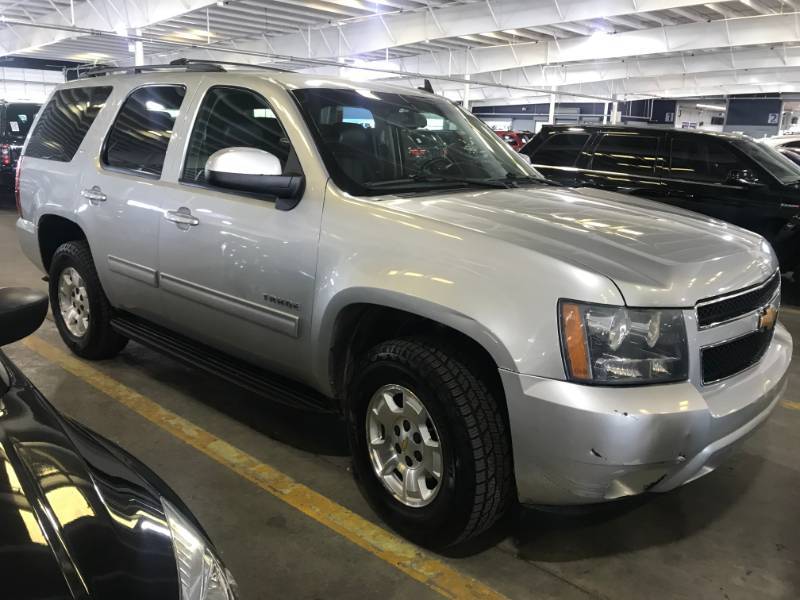 2012 Chevrolet Tahoe LT 4x4