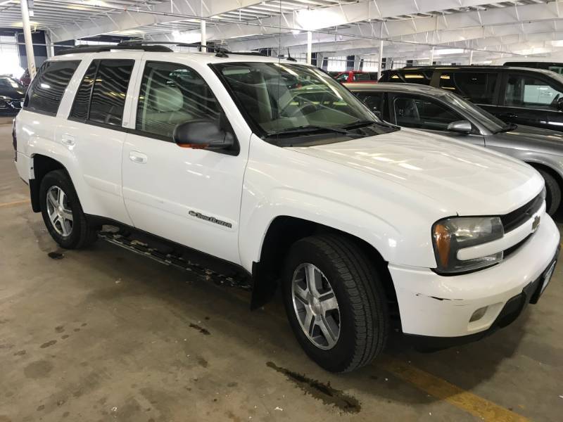 2004 Chevrolet Trailblazer LT 4x4