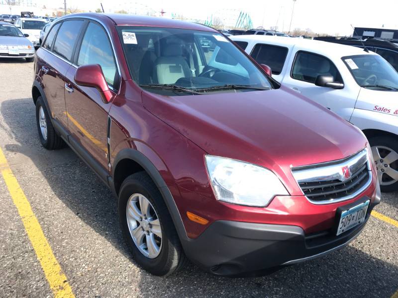 2008 Saturn Vue XE FWD