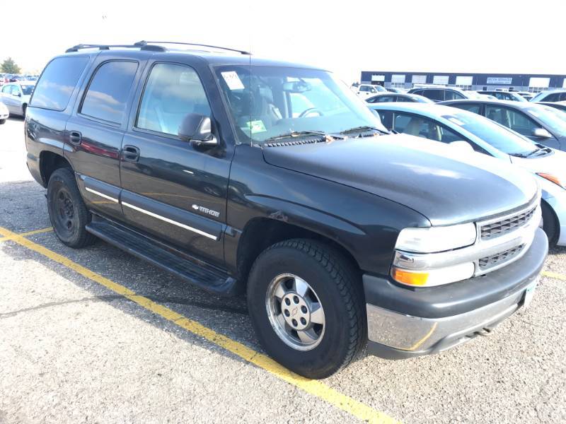 2003 Chevrolet Tahoe LS 4x4