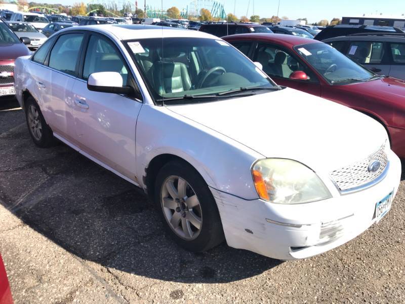 2007 Ford Five Hundred SEL