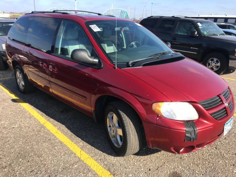 2006 Dodge Grand Caravan LX
