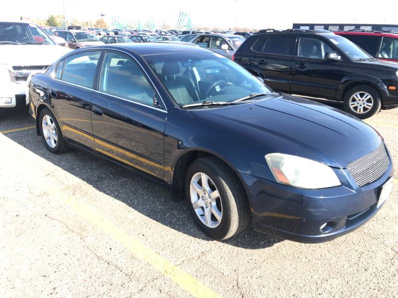 2005 Nissan Altima 2.5 S