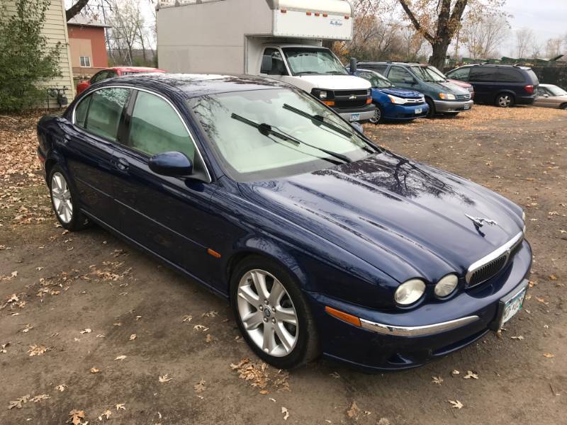 2003 Jaguar X-Type 3.0
