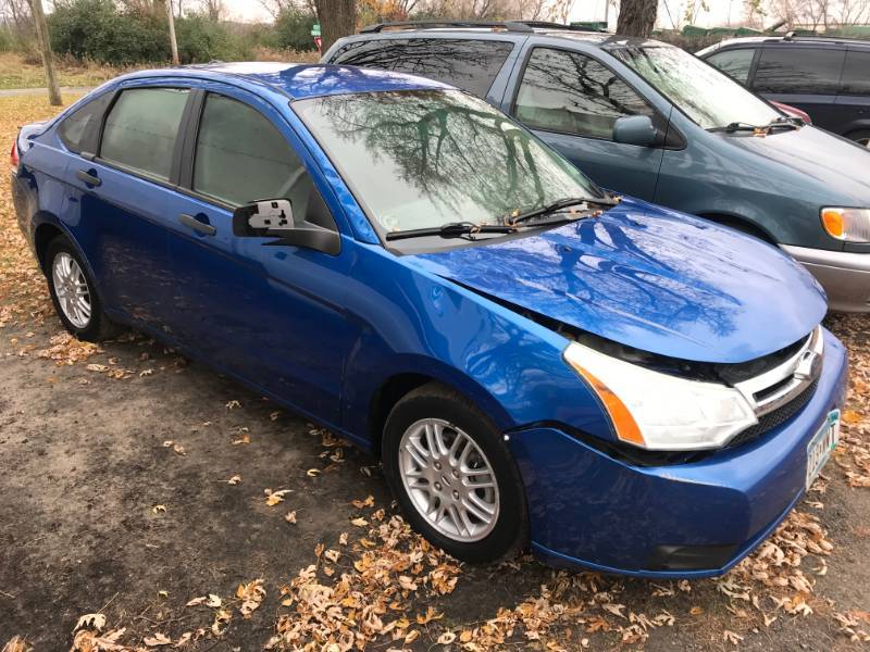 2010 Ford Focus SE